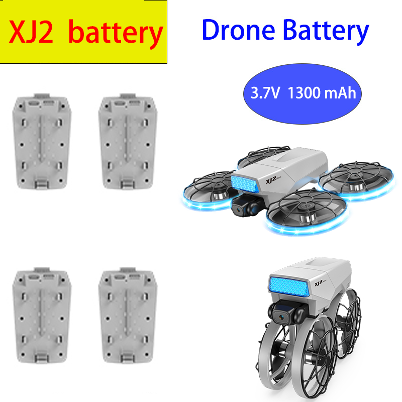 Drone Battery Li-Ion - Аккумулятор для дрона Xj2, 3,7 В,