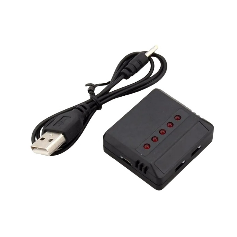 Syma X5HW X5HC X5C X5SW 3,7 В  – обзор и цена Drone Battery Balance Charger