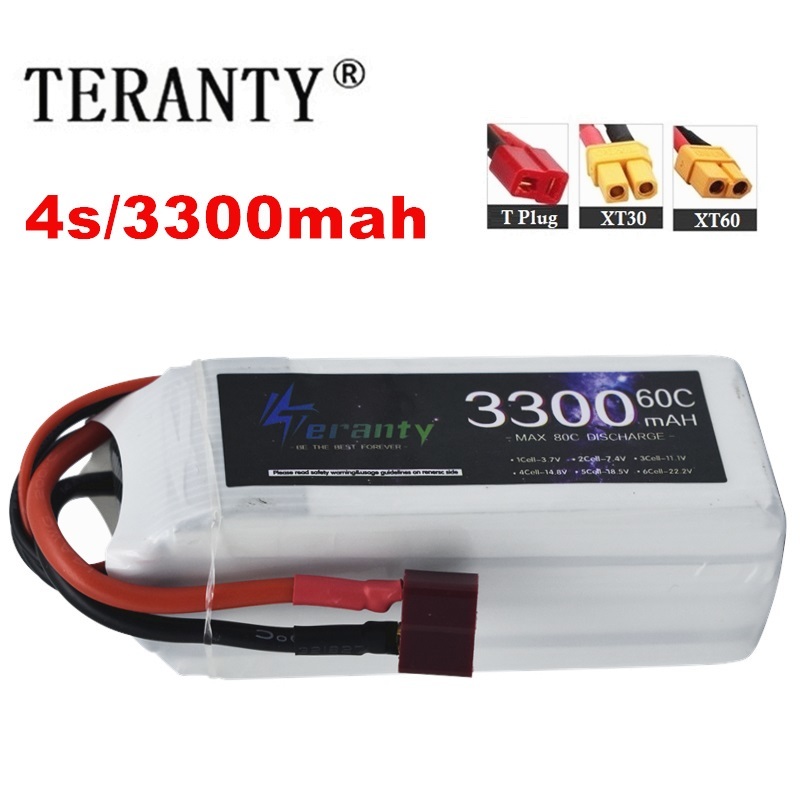 Аккумуляторная батарея LiPo 4S – обзор и цена Drone Battery Connector
