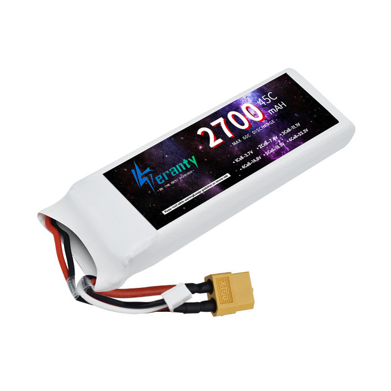 1/3 шт. 2S 7,4 В литий-полимер – обзор и цена Drone Battery Lipo
