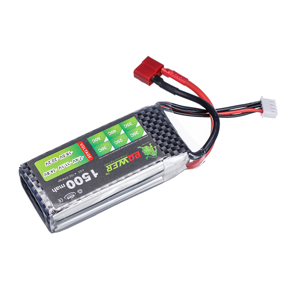 Высокопроизводительный 40C-60C – обзор и цена Drone Battery 3S