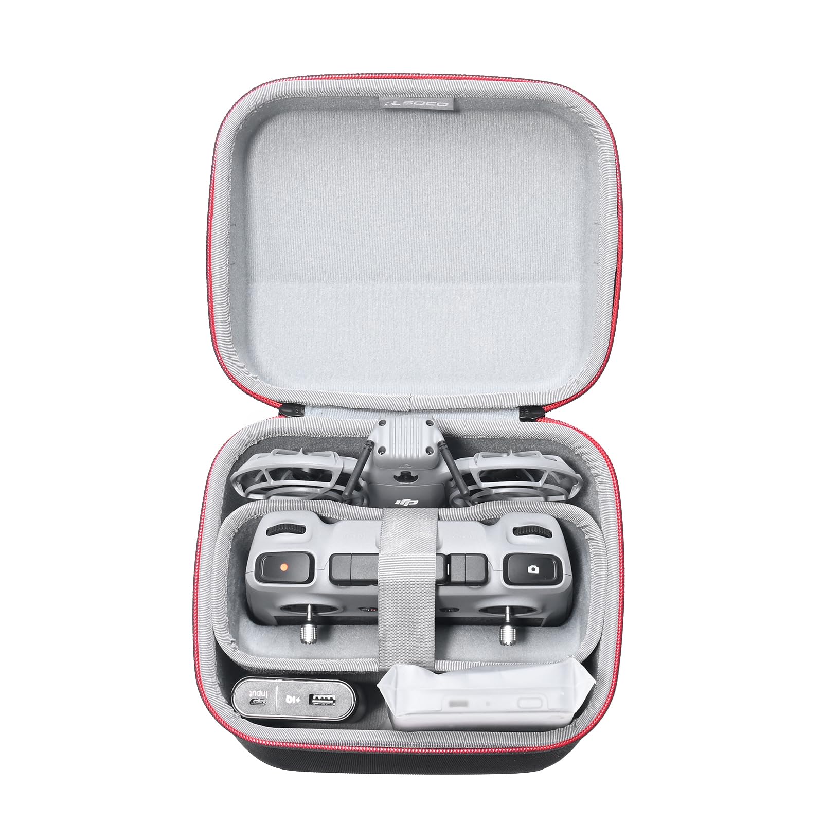 Портативный кейс для DJI Neo 2 – обзор и цена Drone Battery Bag