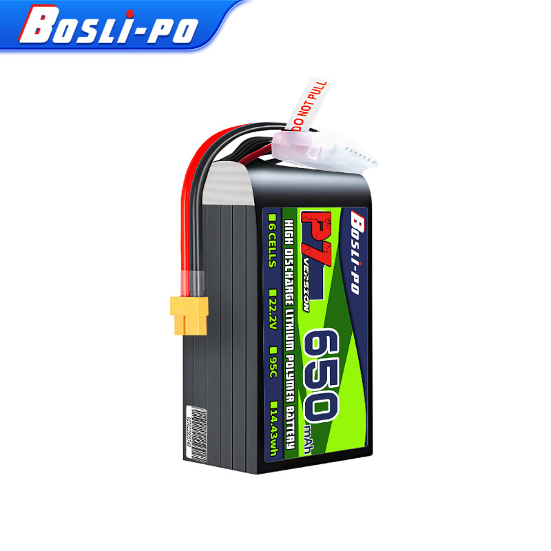 Аккумулятор Boslipo P7 Version – обзор и цена Drone Battery 3S