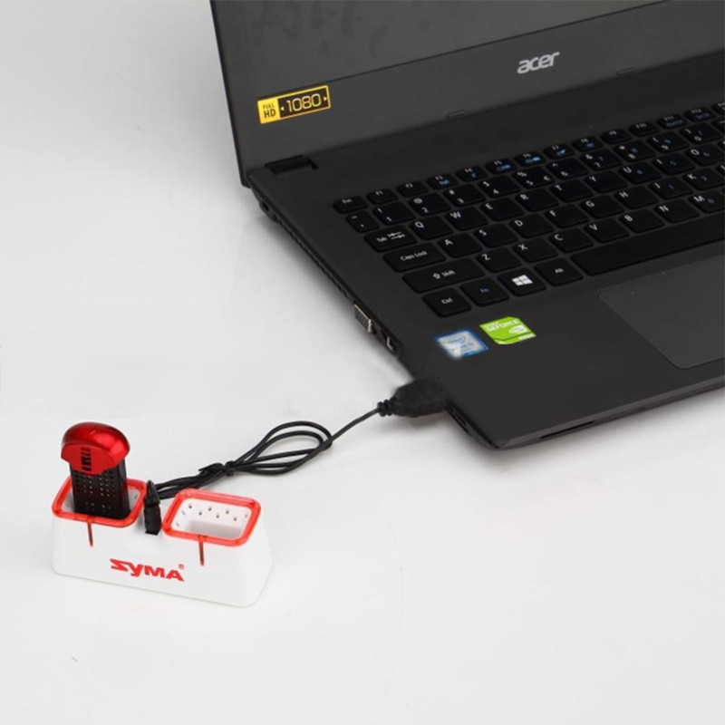 Двойное USB-зарядное устройств – обзор и цена Drone Battery Balance Charger