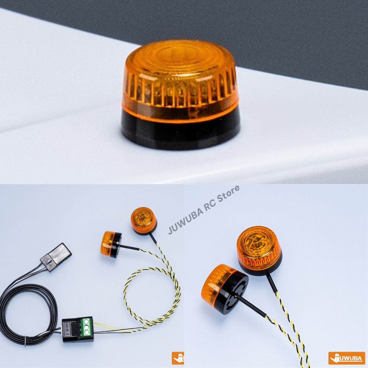 1/14 RC Модель Светодиодный вр – обзор и цена Drone Battery Alarm