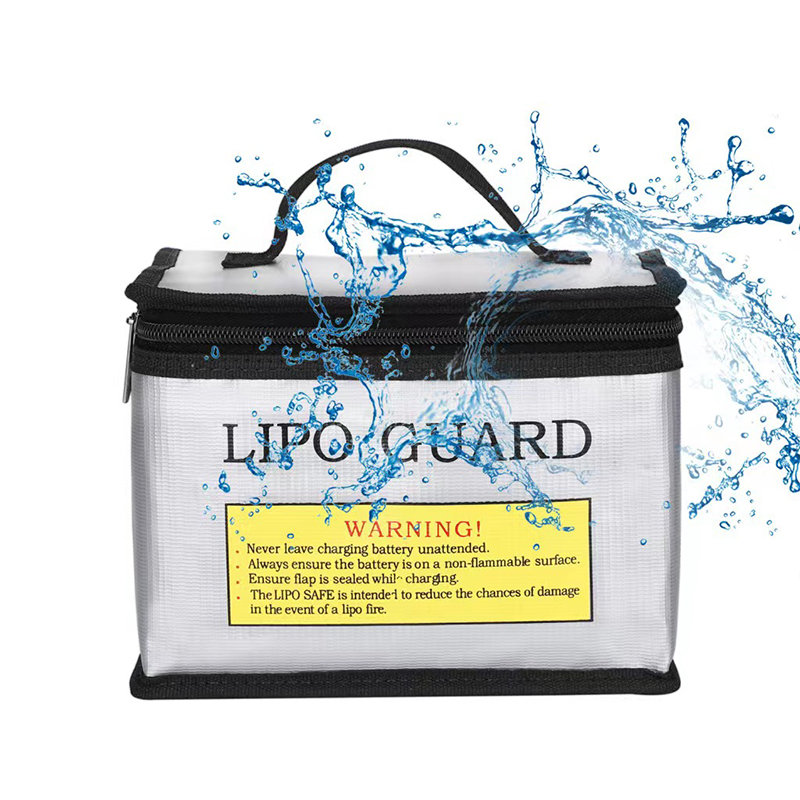 Огнестойкая, взрывозащищенная, – обзор и цена Drone Battery Bag
