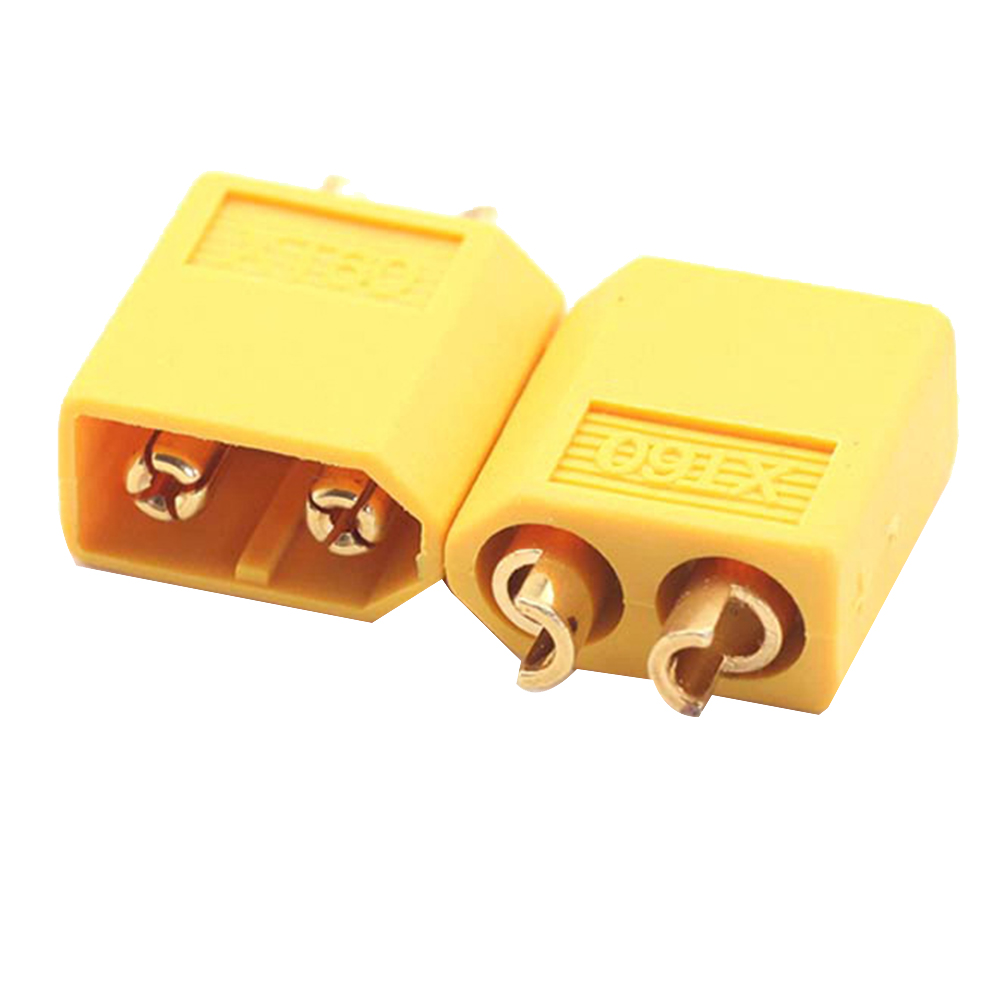 T34C 10 пар разъемов XT-60 (му – обзор и цена Drone Battery Connector