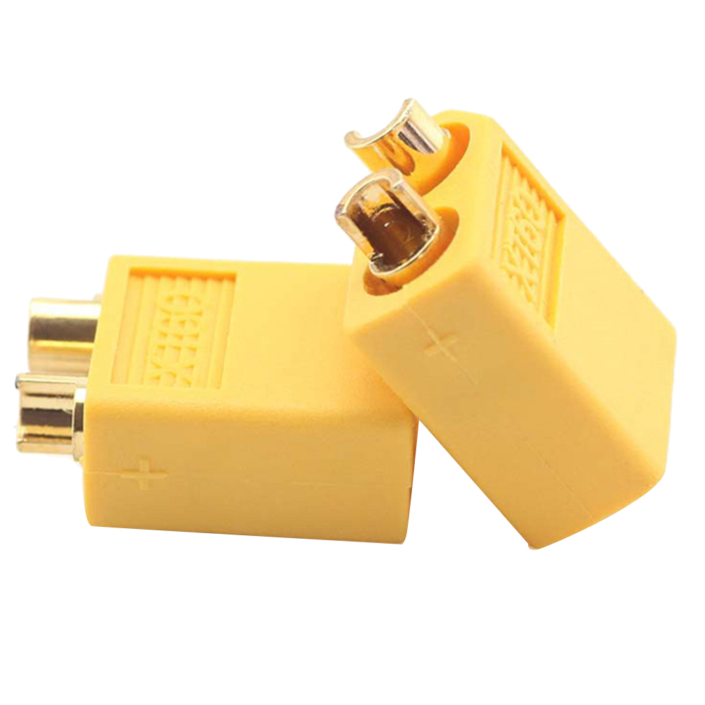 T34C 10 пар разъемов XT-60 (му – обзор и цена Drone Battery Connector